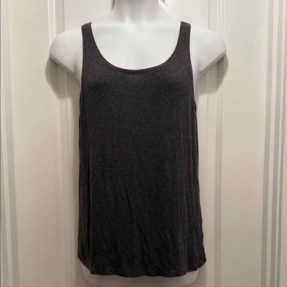 🩶EILEEN FISHER🩶 RIBBED KNIT TANK